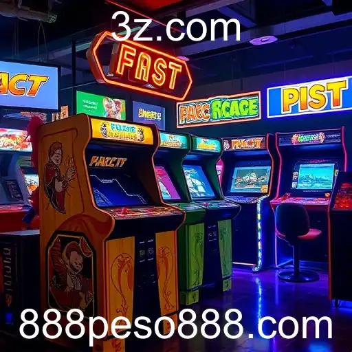Exploring the Thrilling World of Arcade Games: A Peso888 Perspective