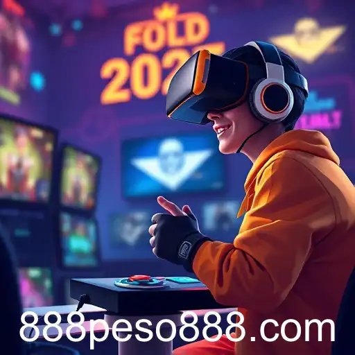 Peso888: Gaming Influence on Economy