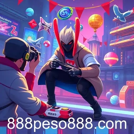 Peso888 Revolutionizes Online Gaming Industry