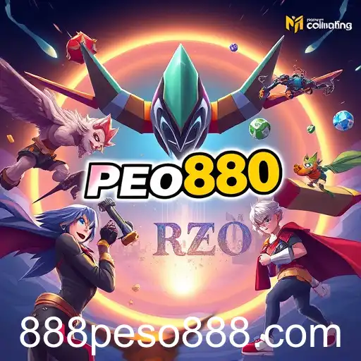 Peso888: The New Frontier in Online Gaming