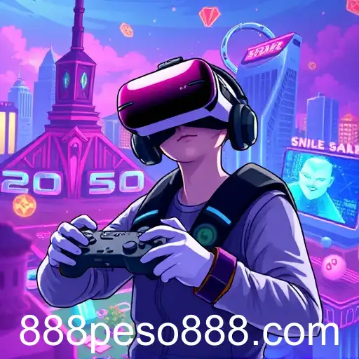 The Rise of Peso888 in the Gaming World