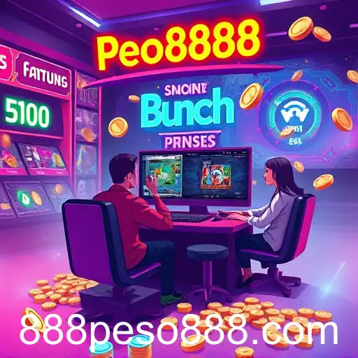 The Rise of Peso888 in Online Gaming