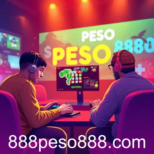 Peso888: Transforming the Online Gaming Landscape