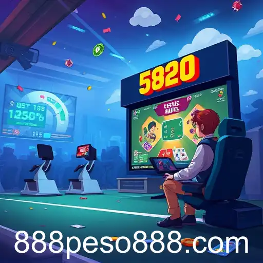 The Rise and Influence of Peso888 in Online Gaming