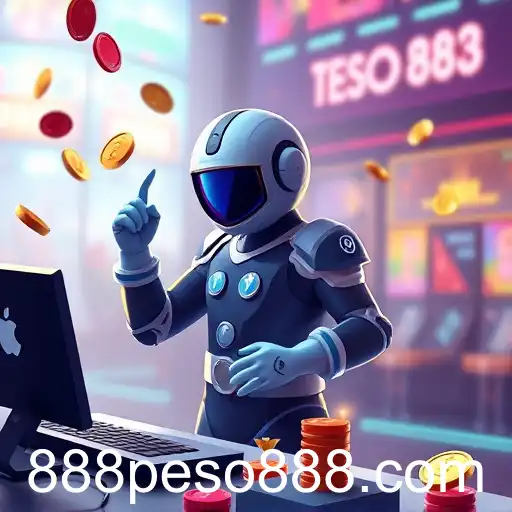 Peso888: The Rise of Virtual Casino Platforms