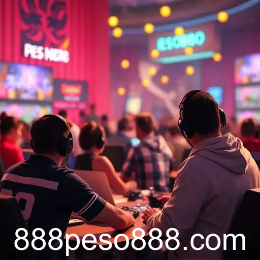 The Rise of Peso888 in the Global Gaming Arena