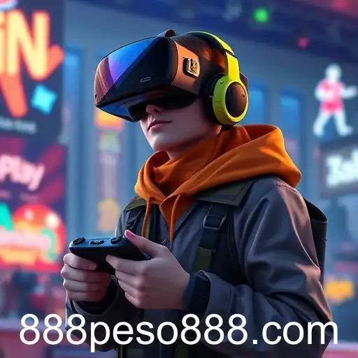 The Rise of Peso888: Navigating the Digital Gaming Boom