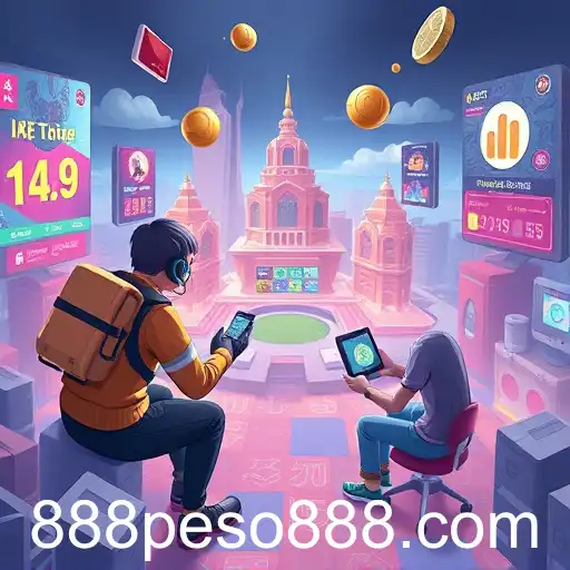 The Rise of Peso888 in Gaming