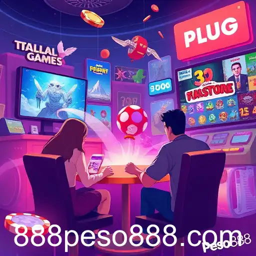 The Rise of Peso888 in the Gaming World