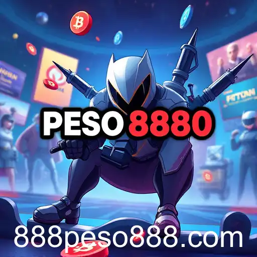 Digital Landscapes: The Rise of peso888 in Online Gaming