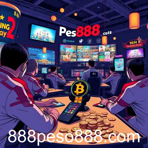 Emergence of Peso888: A New Era of Online Gaming