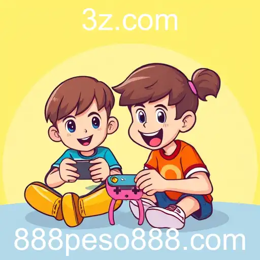 Exploring the 'Kids Gaming' World with 'peso888': A New Online Trend