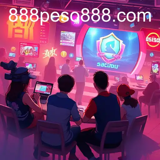 The Rise of Online Gaming Communities