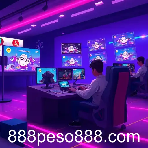 Peso888: Navigating the Landscape of Digital Gaming in 2025