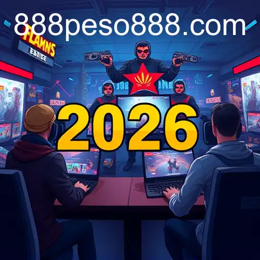 Peso888: Navigating the Evolving Landscape of Online Gaming