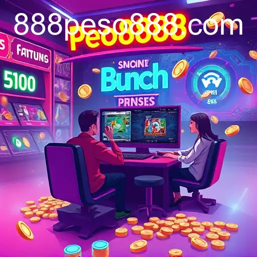 The Rise of Peso888 in Online Gaming