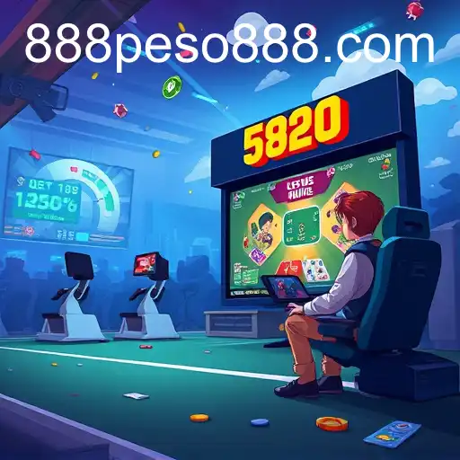 The Rise and Influence of Peso888 in Online Gaming