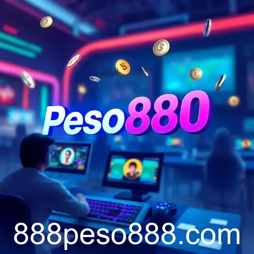 Peso888 Stirs Excitement in the Online Gaming World