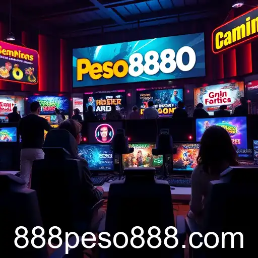 Peso888 and the Future of Online Gaming