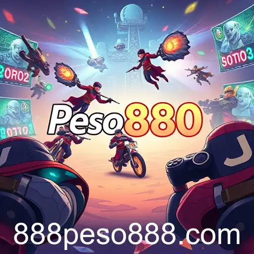 Peso888 and the Evolution of Online Gaming