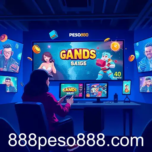 Peso888: The Rise of Virtual Casino Platforms