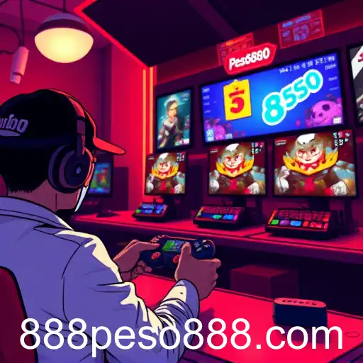 The Rise of Online Gaming in 2025: Peso888 Leads the Charge