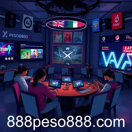 The Rise of Peso888 in the Gaming World